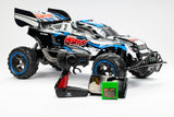 Rc speedy graffiti 1:6 9,6v