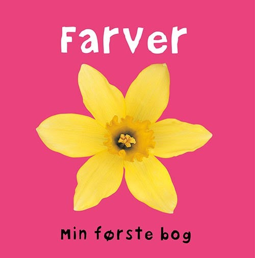 Min første bog: Farver