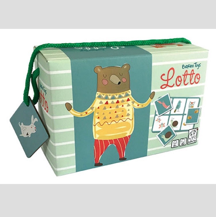 Little Woodies - Billedlotteriet