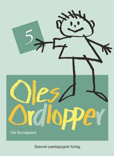 Oles ordlopper 5, 5 stk.