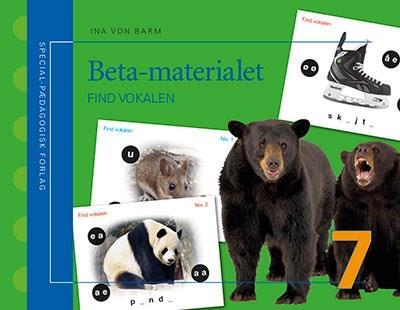 Beta - Find vokalen