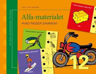 Alfa - Hvad passer sammen?