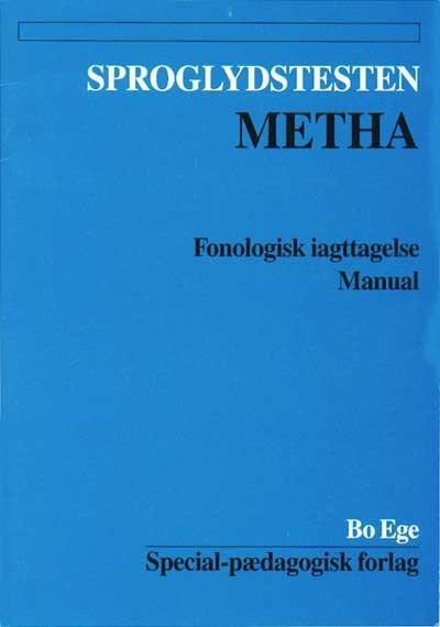 Sproglydstesten Metha