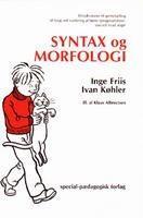 Syntax & Morfologi
