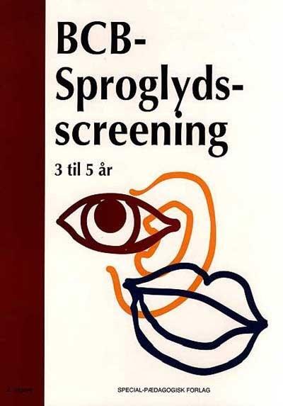 BCB-Sproglydsscreening 3 til 5 år