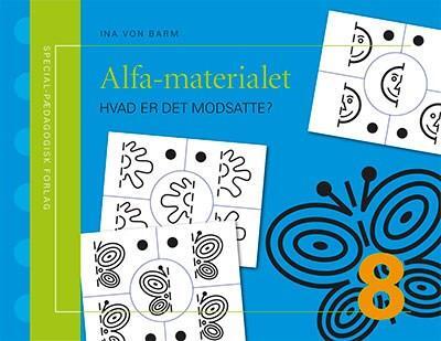 Alfa - Hvad er det modsatte?