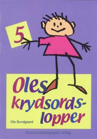 Oles krydsordslopper 5, 5 stk.