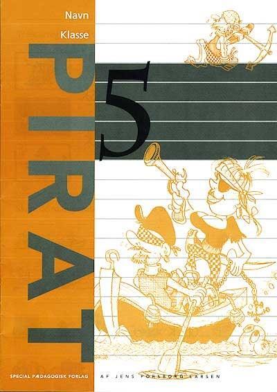Pirat 5, 5 stk.