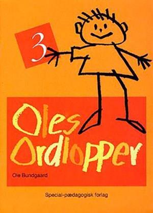 Oles ordlopper 3, 5 stk.