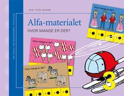 Alfa - Hvor mange er der?