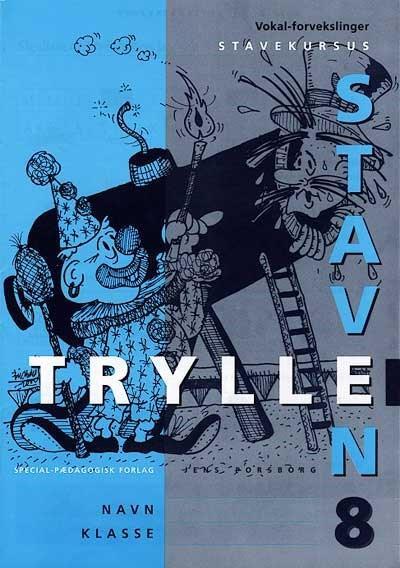 Tryllestaven 8. Vokal, 5 stk.