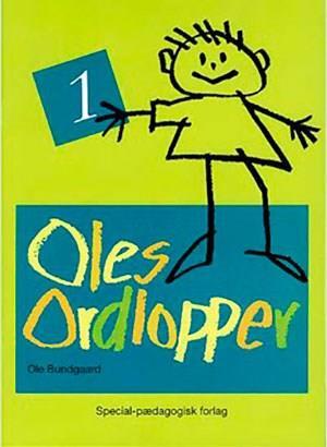 Oles ordlopper 1 , 5 stk.