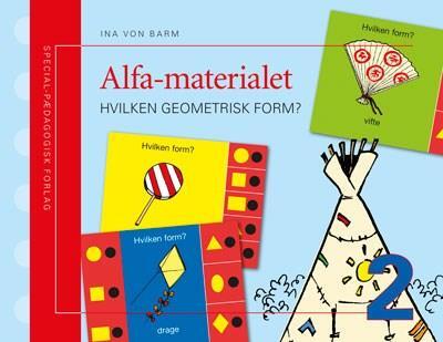 Alfa - Hvilken geometrisk form?