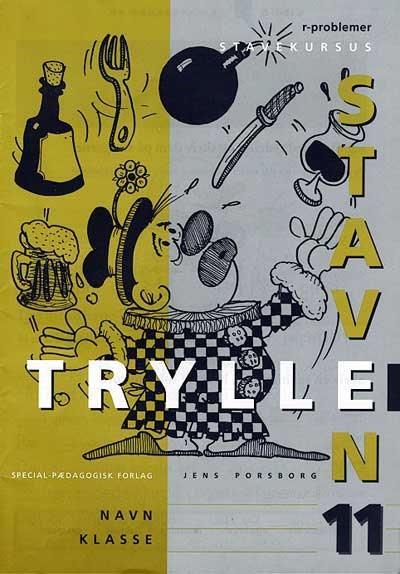 Tryllestaven 11., 5 stk.