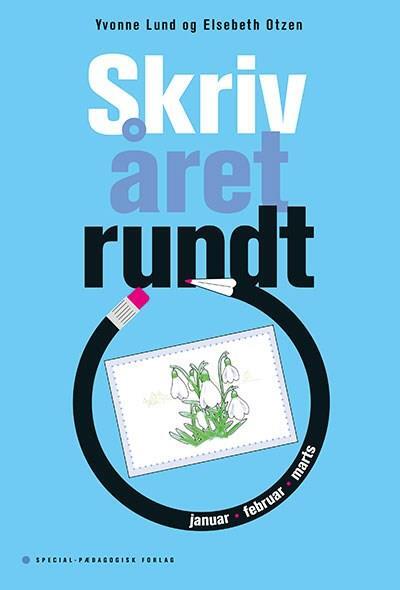 Skriv året rundt Januar, 5 stk.