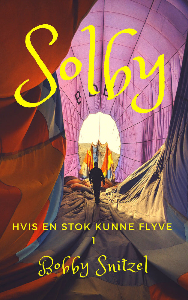 Solby - Hvis en stok kunne flyve 1