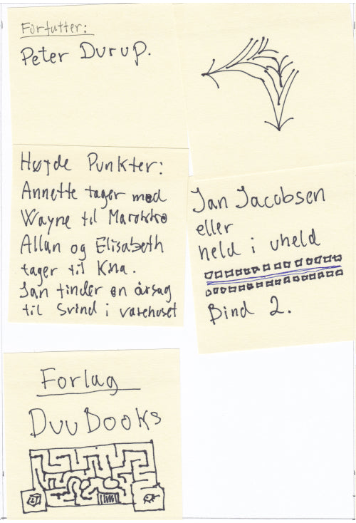 Jan Jacobsen eller held i uheld