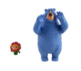 Den eventyrlige park figur asst.