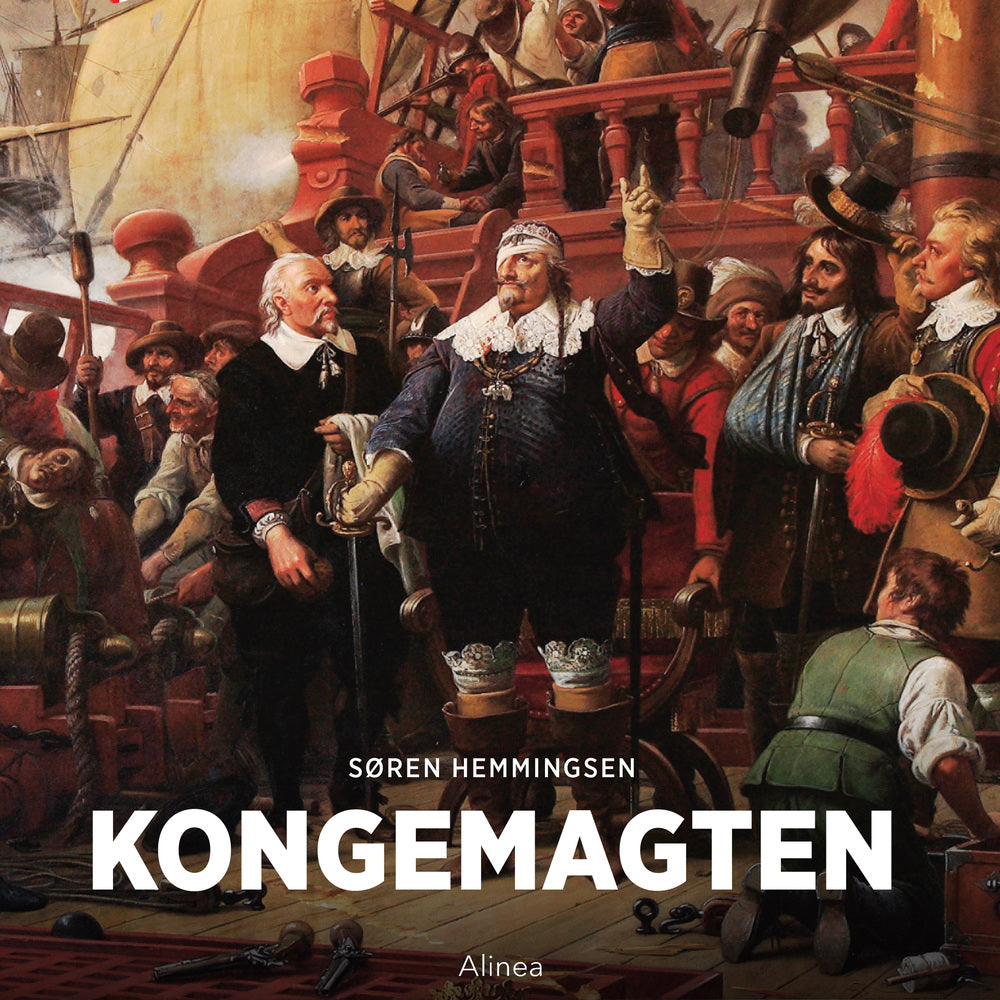 Kongemagten