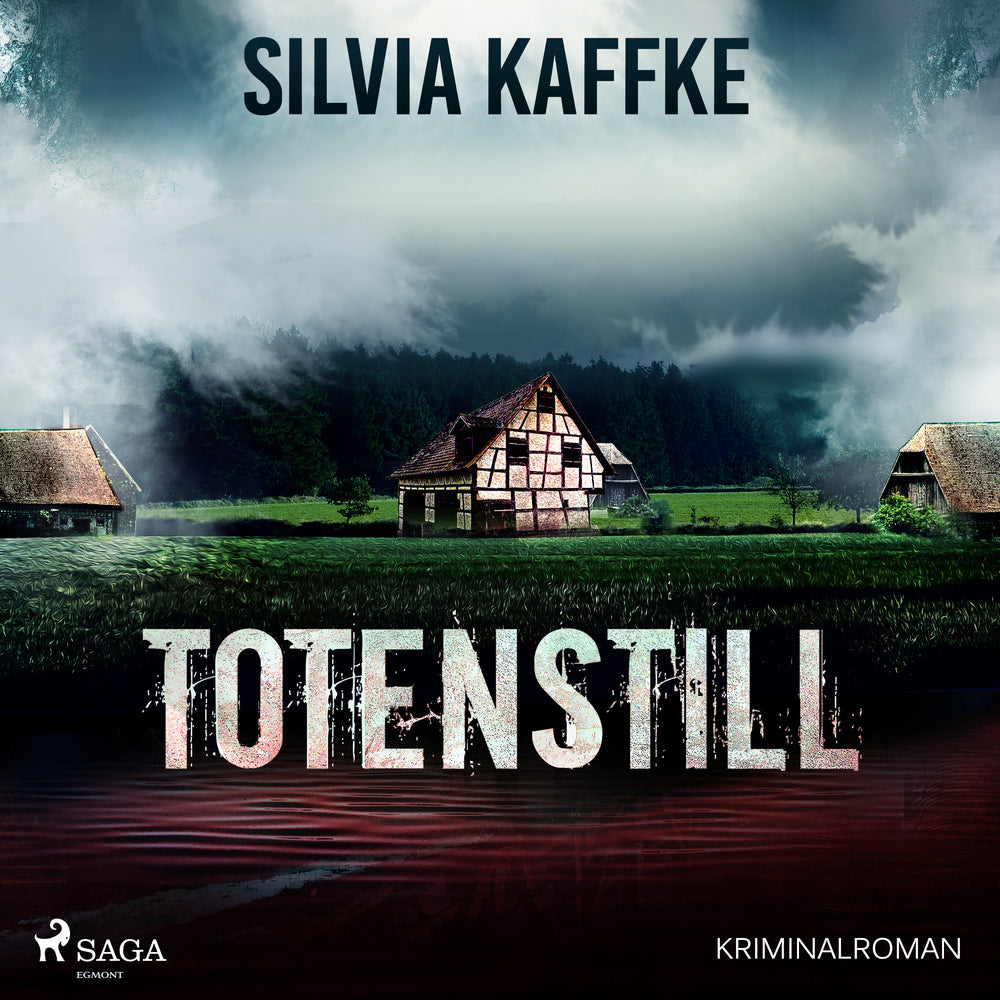 Totenstill - Kriminalroman
