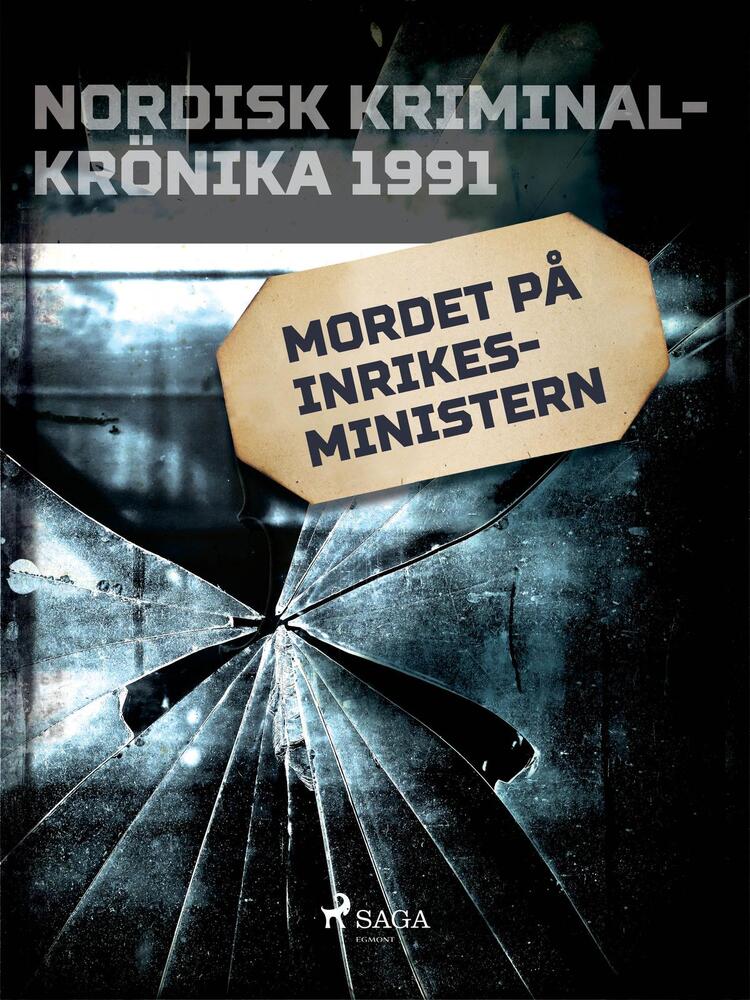 Mordet på inrikesministern