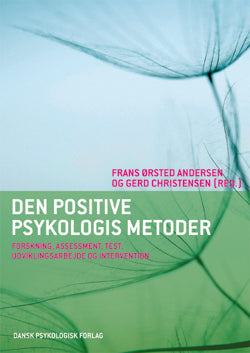 Den positive psykologis metoder