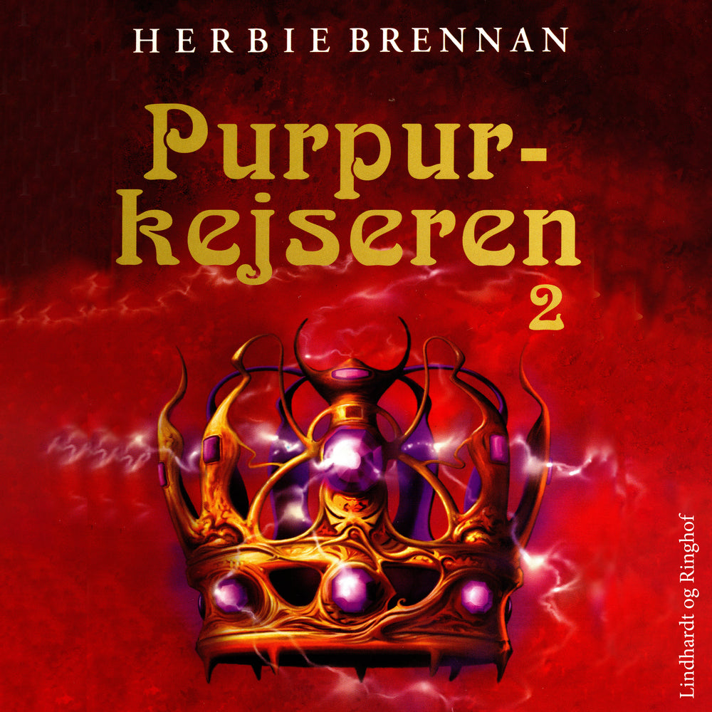 Purpurkejseren - Bind 2