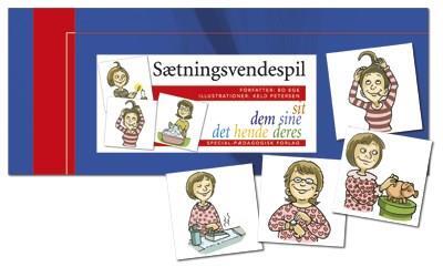 Sætningsvendespil