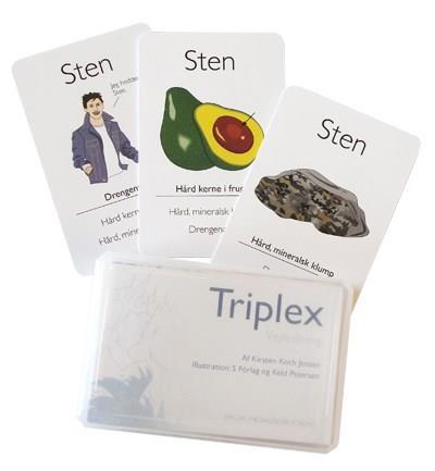 Triplex