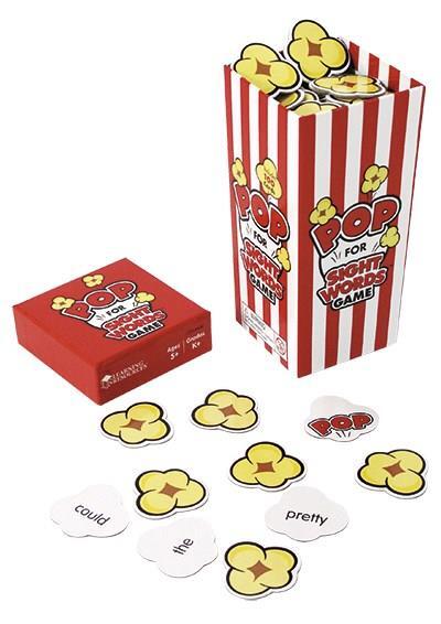 Popcornspillet