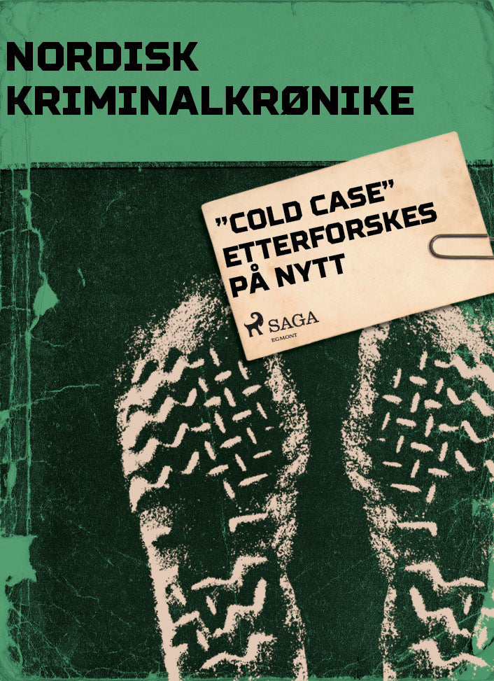 "Cold Case" etterforskes på nytt