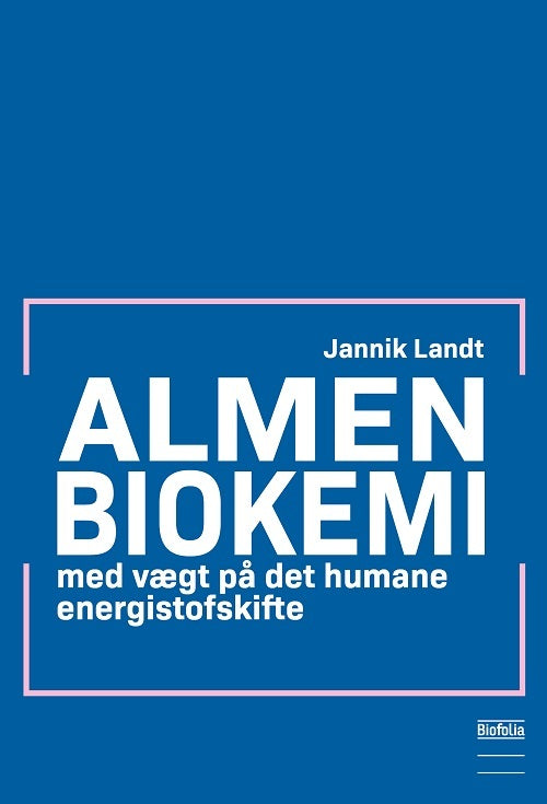 Almen biokemi