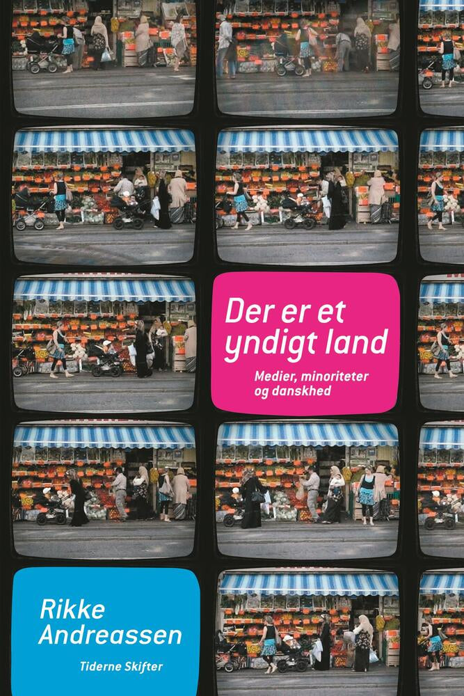 Der er et yndigt land