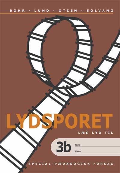 Lydsporet 3b, 5 stk.