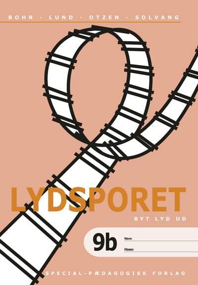 Lydsporet 9b, 5 stk.