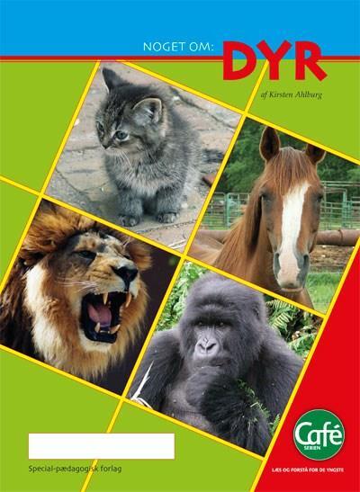 Noget om Dyr, 5 stk.