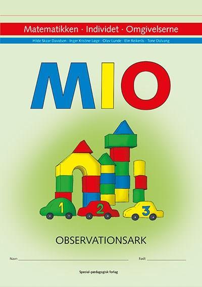 MIO observationsark, 10 stk.