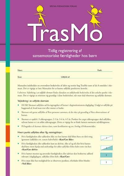 TrasMo skema, 10 stk.