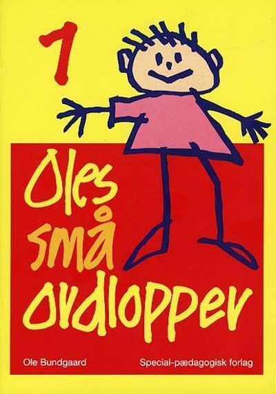 Oles små ordlopper 1, 5 stk.