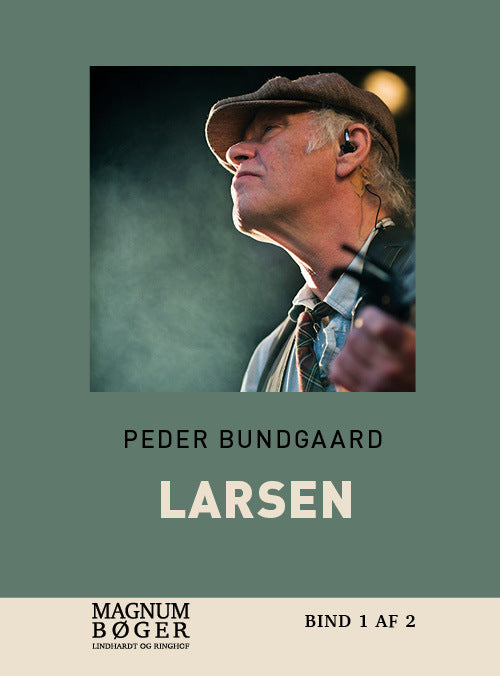 Larsen (Storskrift)