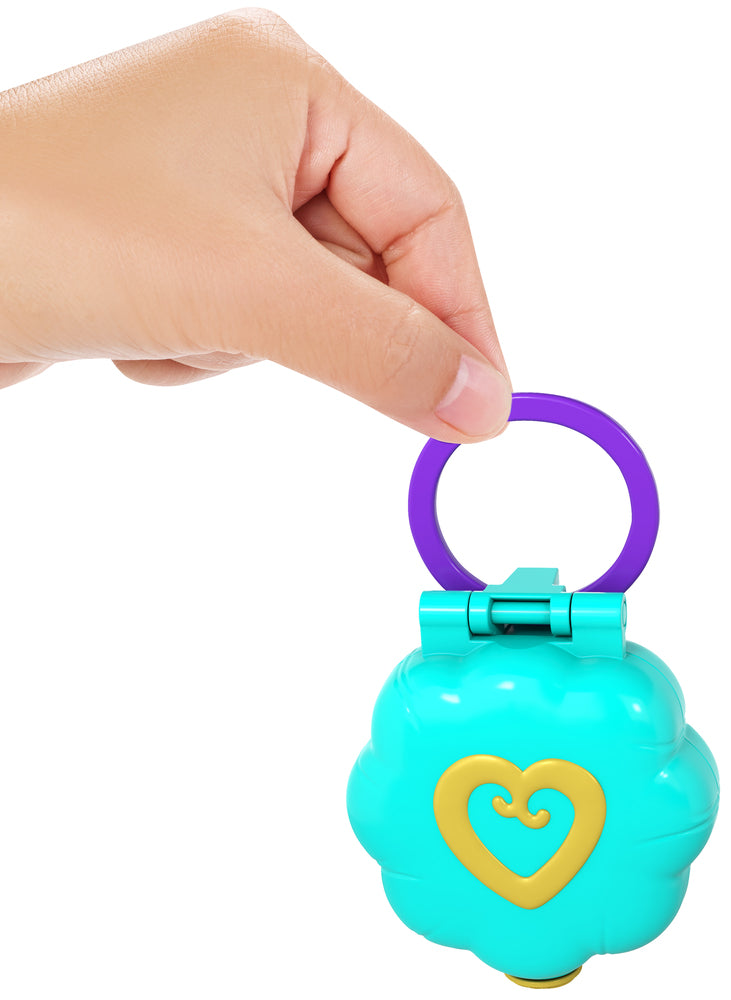 Polly pocket places ass