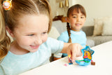 Polly pocket places ass