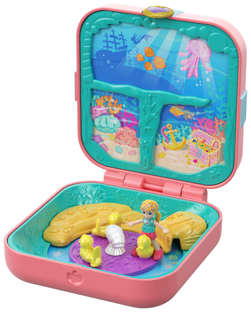 Polly pocket hidden hideouts ass