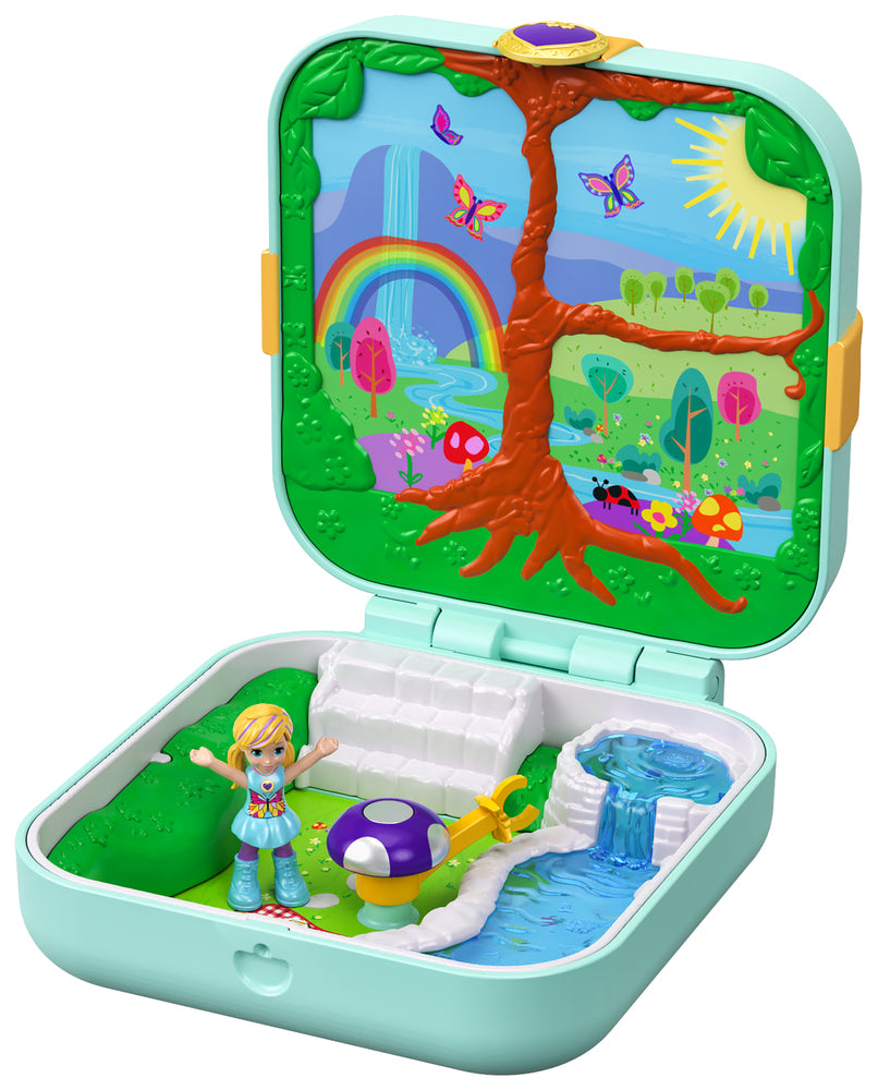 Polly pocket hidden hideouts ass