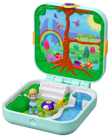 Polly pocket hidden hideouts ass