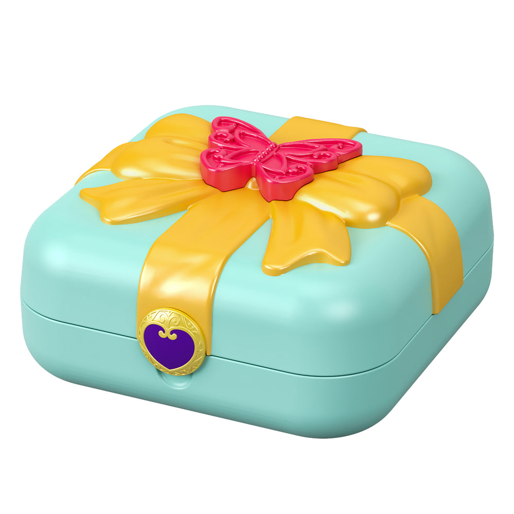 Polly pocket hidden hideouts ass