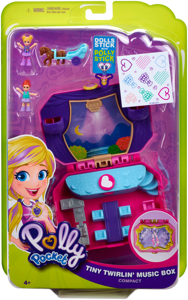 Polly pocket big pocket world ass