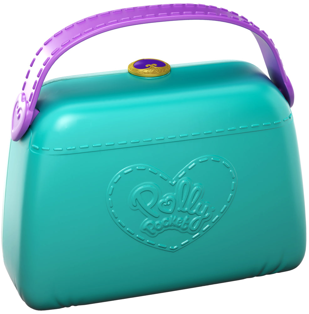 Polly pocket big pocket world ass