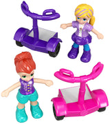 Polly pocket big pocket world ass