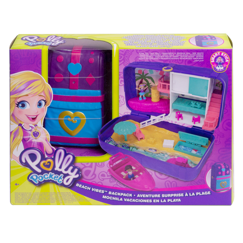 Polly pocket hidden places ass